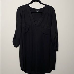 Torrid perfect shift on tunic